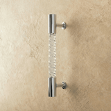 Soir Transparent Pull Bar - Residence Supply