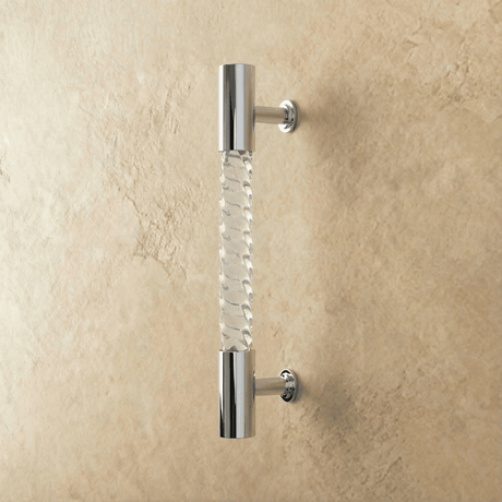 Soir Transparent Pull Bar - Residence Supply