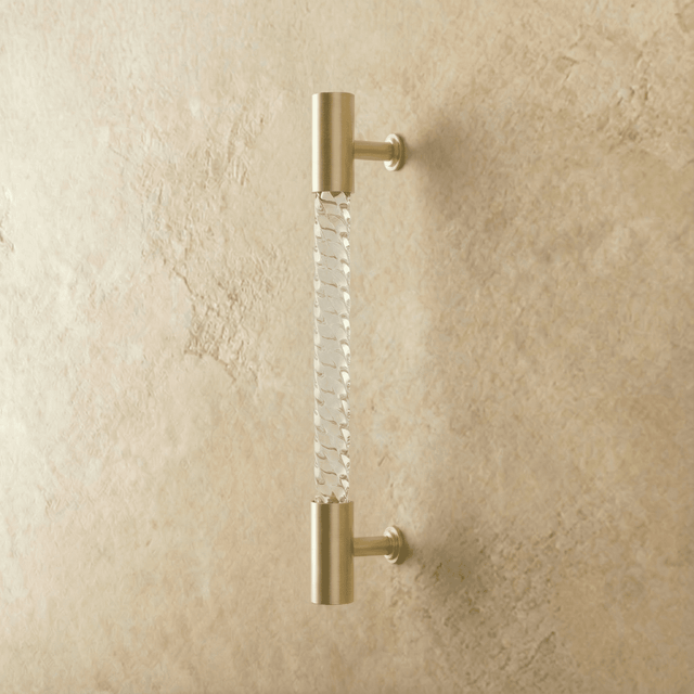 Soir Transparent Pull Bar - Residence Supply