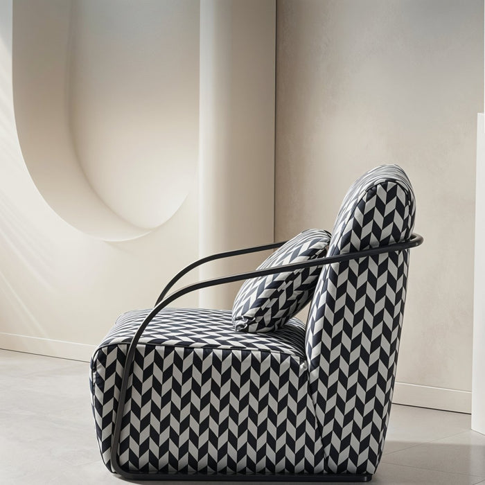 Stylish Sokol Accent Chair