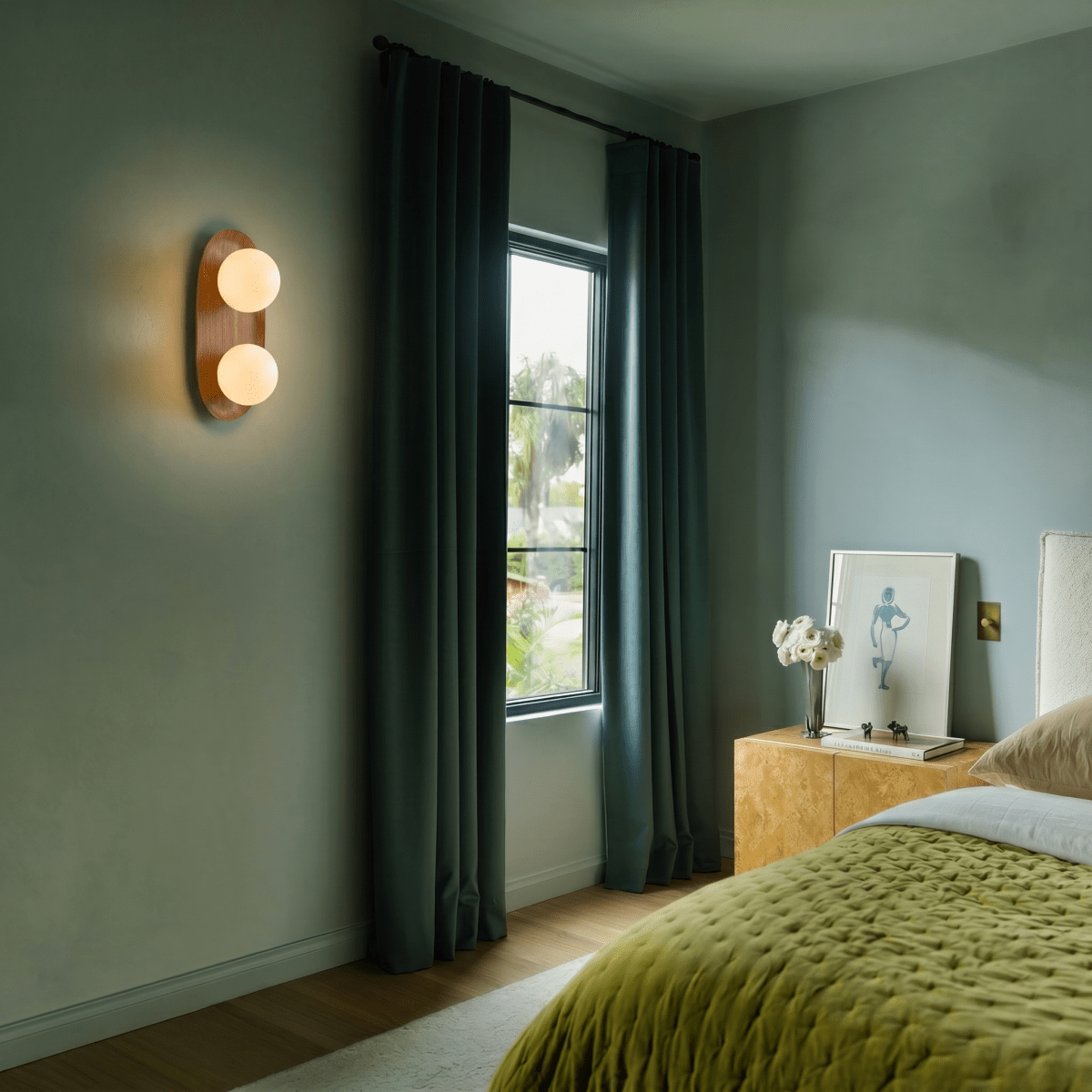 Solae Wall Lamp - Residence Supply