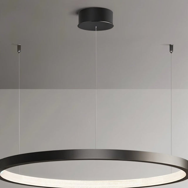 Solas Round Chandelier