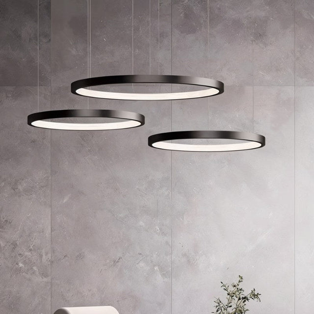 Solas Round Chandelier