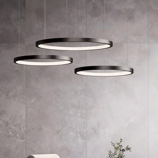 Solas Round Chandelier - Contemporary Lighting