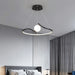 Sole Chandelier - Contemporary Lighting Fixture for Bedroom Lighting