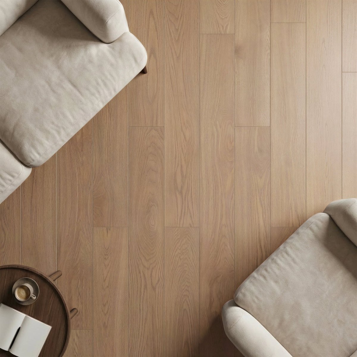Solea Oak Flooring - Residence Supply