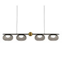 Soleil Linear Chandelier