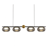 Soleil Linear Chandelier - Residence Supply