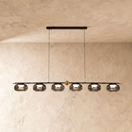 Soleil Linear Chandelier - Residence Supply