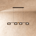 Soleil Linear Chandelier - Residence Supply