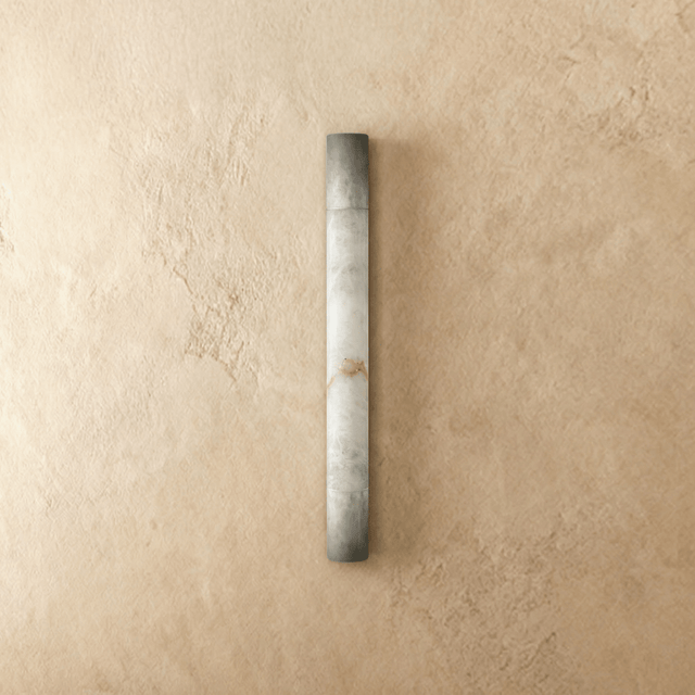 Solen Alabaster Wall Sconce - Residence Supply