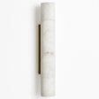 Solen Alabaster Wall Sconce - Residence Supply