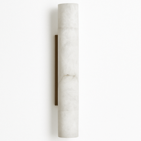 Solen Alabaster Wall Sconce - Residence Supply