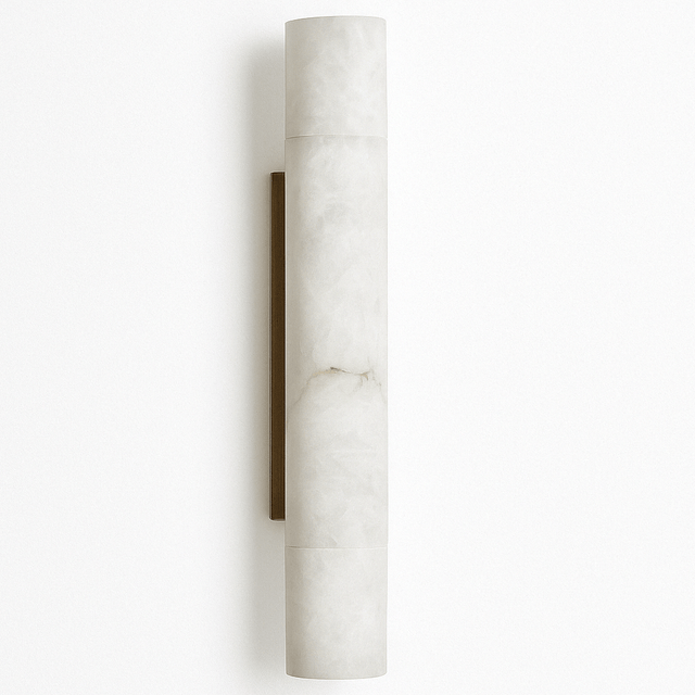 Solen Alabaster Wall Sconce - Residence Supply