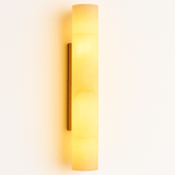 Solen Alabaster Wall Sconce - Residence Supply