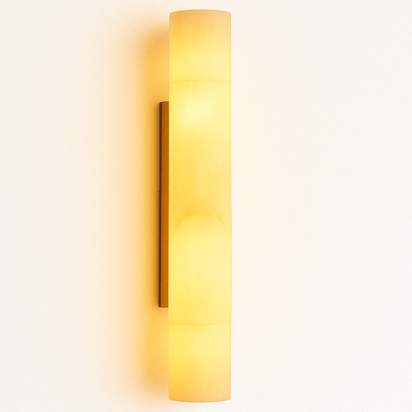 Solen Alabaster Wall Sconce - Residence Supply