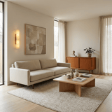 Solen Alabaster Wall Sconce - Residence Supply