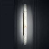 Solen Alabaster Wall Sconce