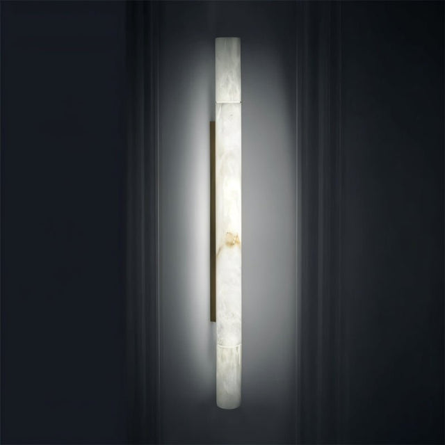 Solen Alabaster Wall Sconce