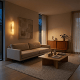 Solen Alabaster Wall Sconce - Residence Supply