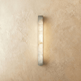 Solen Alabaster Wall Sconce - Residence Supply
