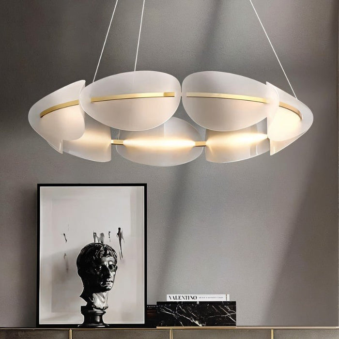 Solesta Chandelier - Residence Supply