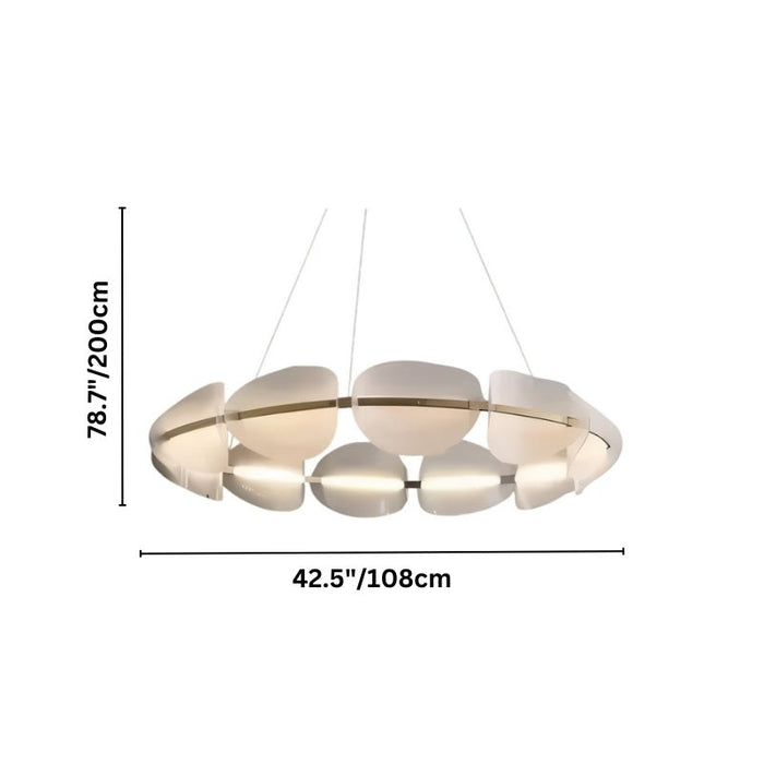 Solesta Chandelier - Residence Supply