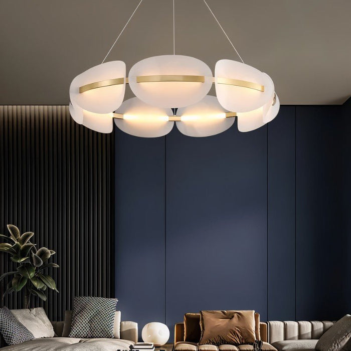 Solesta Chandelier - Residence Supply