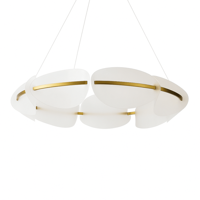 Solesta Chandelier - Residence Supply
