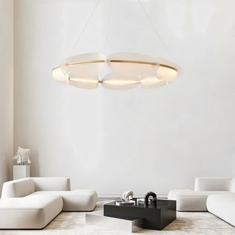 Solesta Chandelier - Residence Supply