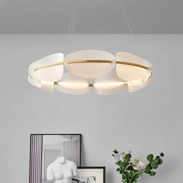 Solesta Chandelier - Residence Supply