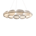 12 Lights: D42.5"(108cm) x H78.7"(200cm) / 46W / Warm White (3000K)