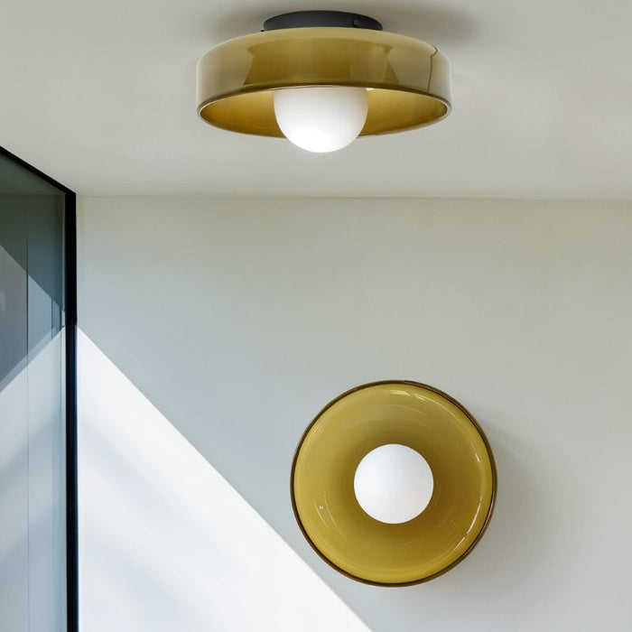 Minimalist Solia Ceiling Light - Living Room Lighting Fixture