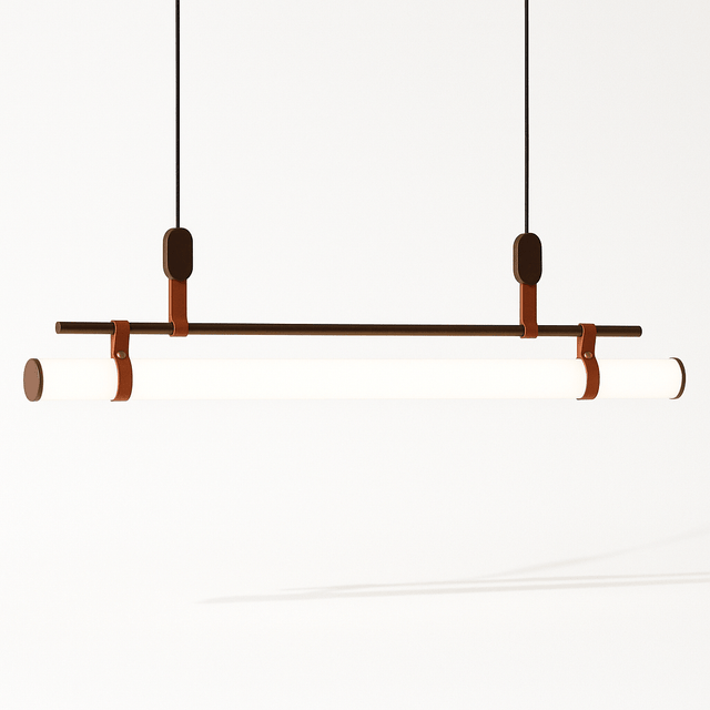 Solin Chandelier - Residence Supply