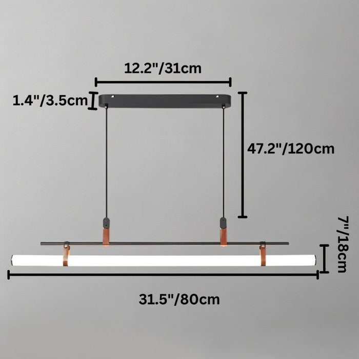 Solin Chandelier - Open Box - Residence Supply