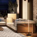 Solix Outdoor Floor Lamp - Residence Supply