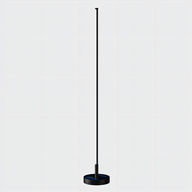 Solix Outdoor Floor Lamp - Residence Supply