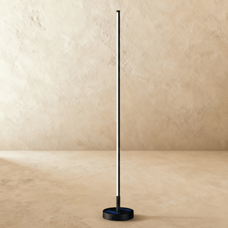 Solix Outdoor Floor Lamp - Residence Supply