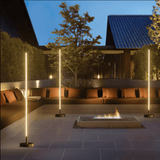 Solix Outdoor Floor Lamp - Residence Supply