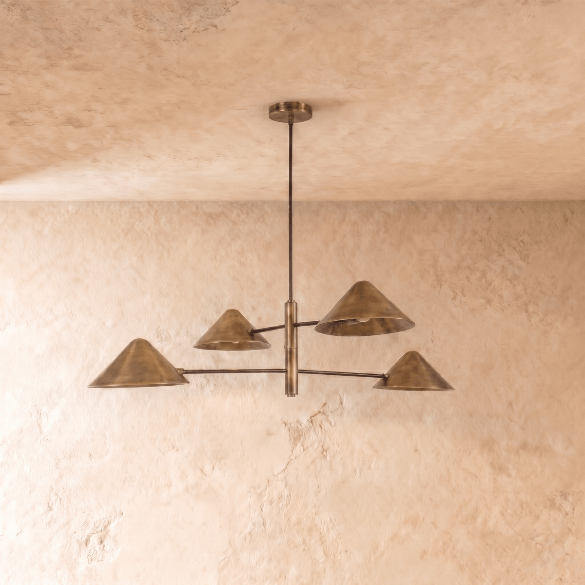 Solric Linear Chandelier - Residence Supply