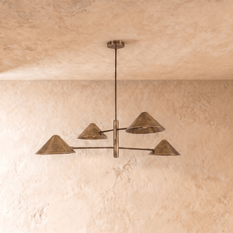 Solric Linear Chandelier - Residence Supply