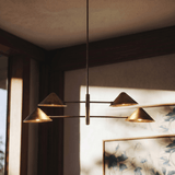 Solric Linear Chandelier - Residence Supply