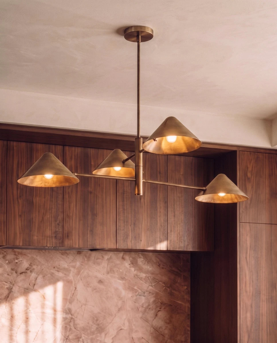 Solric Linear Chandelier - Residence Supply