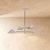 Solric Linear Chandelier - Residence Supply