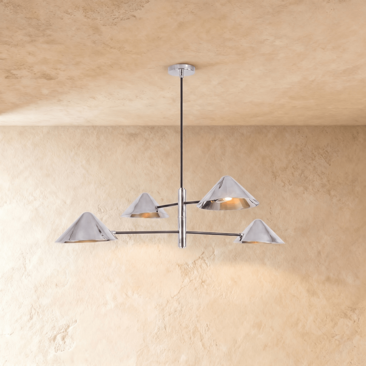 Solric Linear Chandelier - Residence Supply