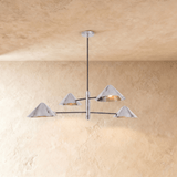 Solric Linear Chandelier - Residence Supply