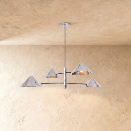 Solric Linear Chandelier - Residence Supply