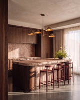 Solric Linear Chandelier - Residence Supply