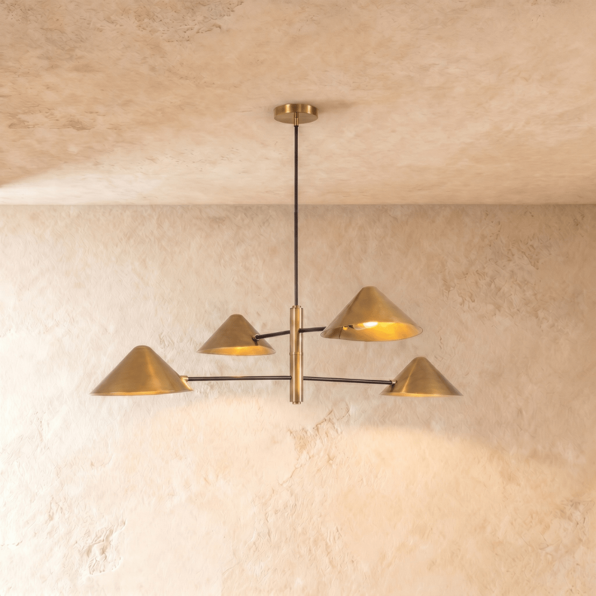 Solric Linear Chandelier - Residence Supply