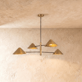 Solric Linear Chandelier - Residence Supply